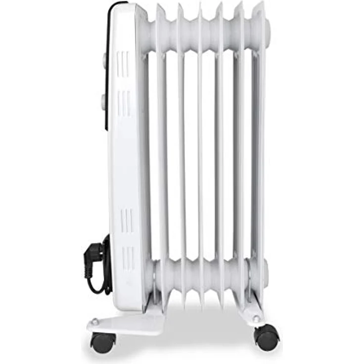Heizkörper Orbegozo RF1500 Weiß 1500 W, Radiator – Bild 3
