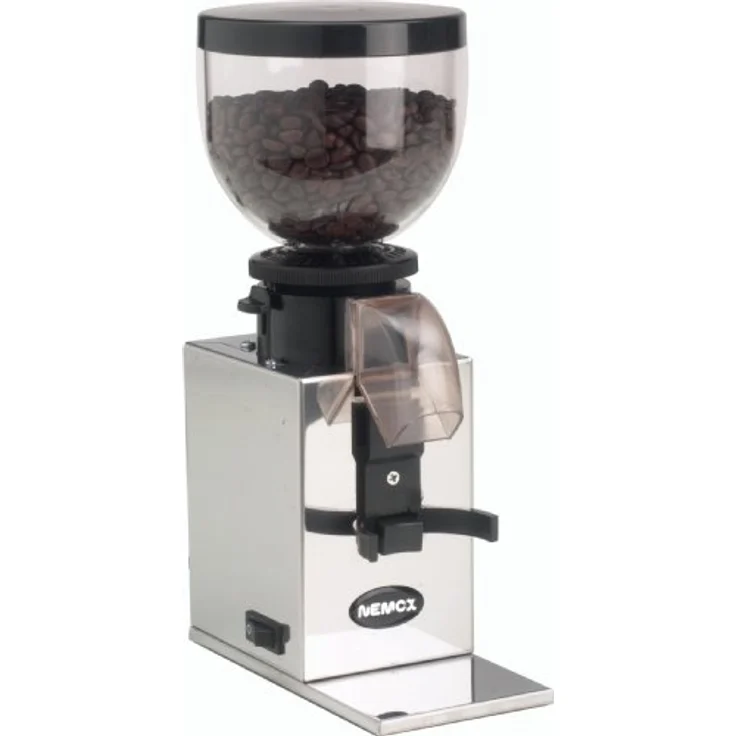 Nemox Mühle Lux Kaffeemühle/Edelstahl