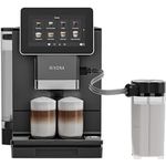 Nivona CafeRomatica NIVO 9101 Kaffeevollautomat, schwarz, 7"-Farbtouchdisplay, Aroma Balance System mit 5 Profilen, Chilled Brew-Funktion, OneTouch-SPUMATORE DUO