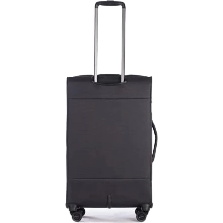 STRATIC Reisetrolley Bendigo Light M 72cm, schwarz – Bild 3