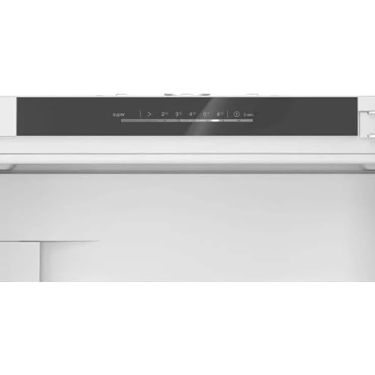 Siemens iQ300, Einbau-Kühlschrank mit Gefrierfach, 177.5 x 56 cm, Flachscharnier, KI82LVFE0 – Bild 5