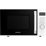 Daewoo MD-FC206SW Mikrowelle, Weiss, 700 W Leistung, 20 L Garraum, 8 Automatikprogramme