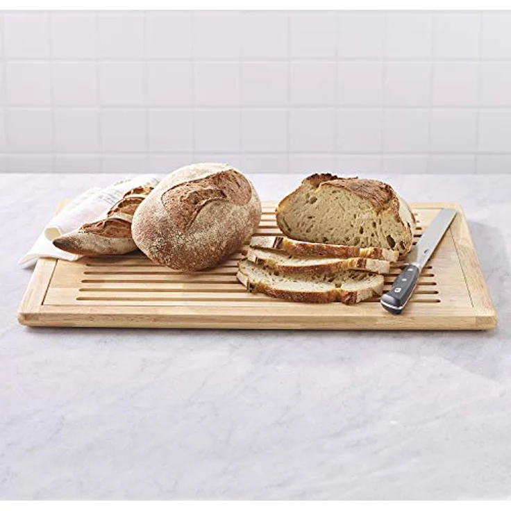 Paderno Brotschneidebrett 60x40 – Bild 4