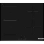 BOSCH Induktionskochfeld PWP63KBB6E Kombizone und Ausschaltautomatik