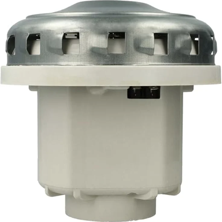 vhbw 1x Ersatz Motor kompatibel mit Flex S44, VCE 44 L AC Staubsauger, 1200W, silber/weiß – Bild 1