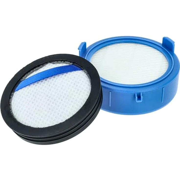 vhbw HEPA-Filter-Set für AEG Staubsauger 900402031 AP81UB25GG, 900402032 AP81AB25UG, 900402033 AP81AB25UG, inkl. Vorfilter, abwaschbar, effiziente Luftreinigung – Bild 4