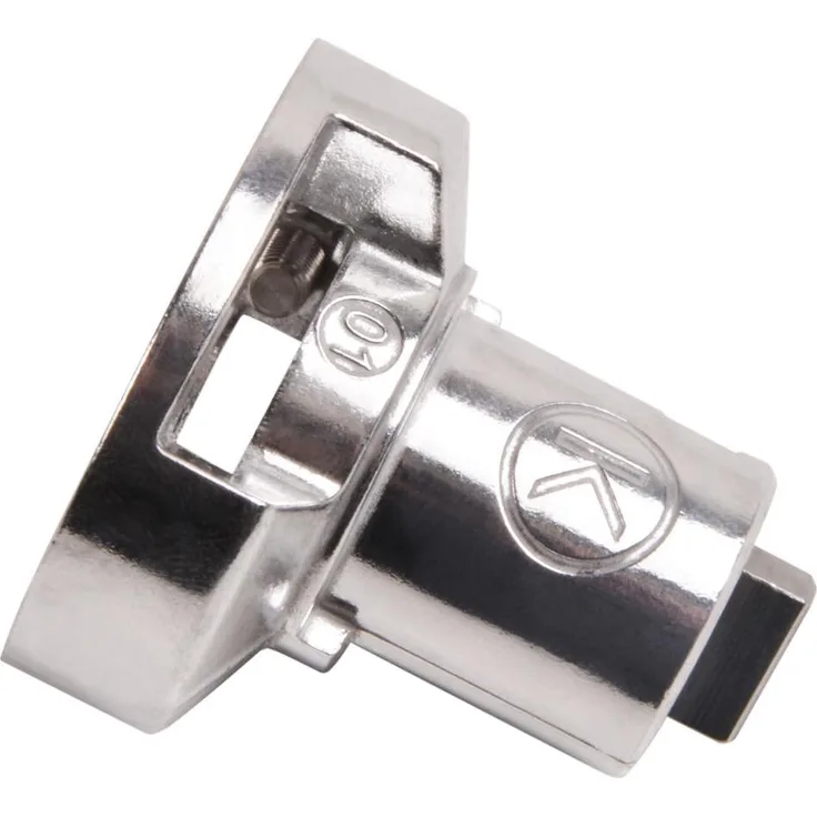 VIOKS Adapter für DeLonghi KAT001ME, Küchenmaschine Twist-Zubehörteile, kompatibles Original-Ersatzteil