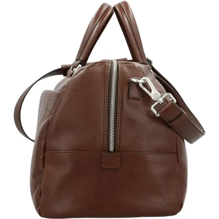 Picard Relaxed Weekender Reisetasche, Leder mit RFID-Schutz, 44 cm, braun – Bild 8