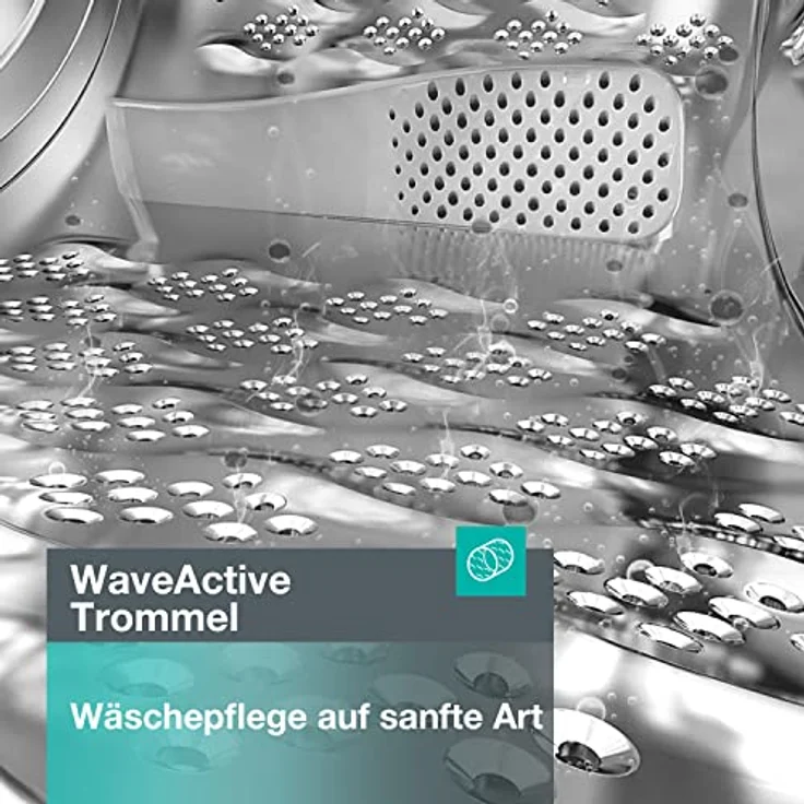 Gorenje WNEI86BPS, Waschmaschine, B, Fassungsvermögen 8 kg, Standgerät, Breite 60 cm – Bild 9