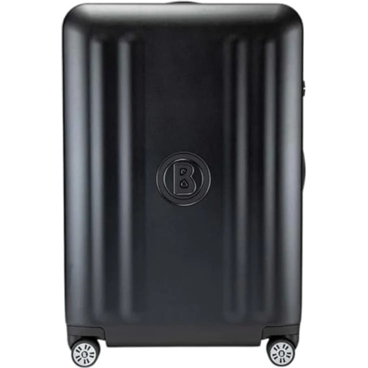 BOGNER Hartschalen-Trolley Piz Tamaro C65, Unisex Koffer mit robustem Design und großem Stauraum – Bild 1
