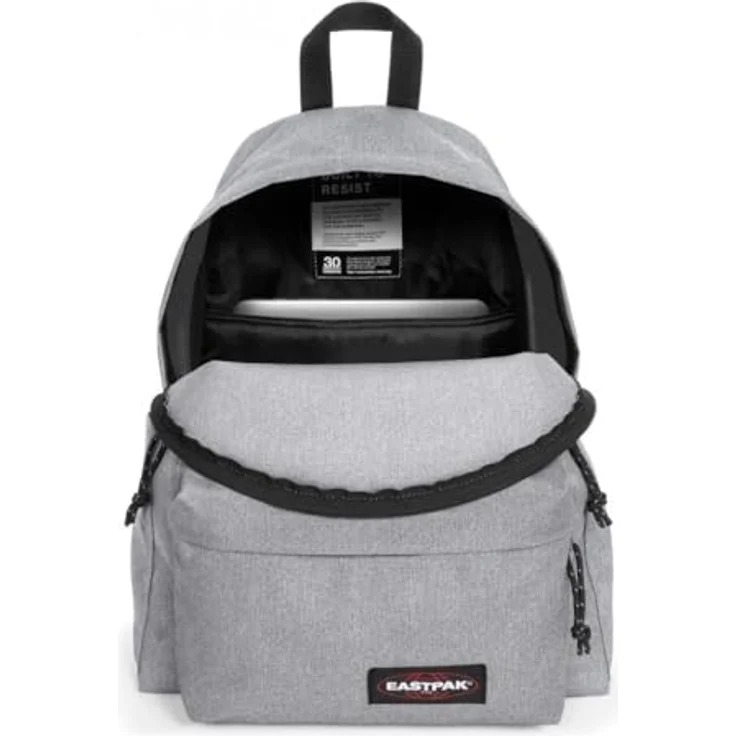 Eastpak Day Pak'R, Freizeitrucksack mit 24 Litern Fassungsvermögen, strapazierfähigem Material und gepolsterten Schultergurten – Bild 3