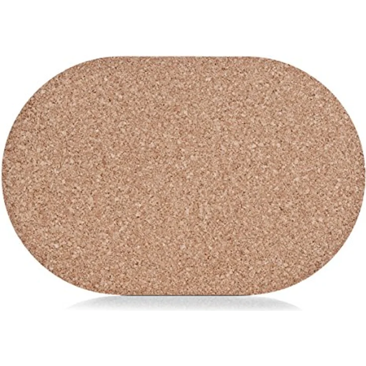 Zeller 01420 Kork-Platzmatten-Set, 4-tlg. – Bild 2