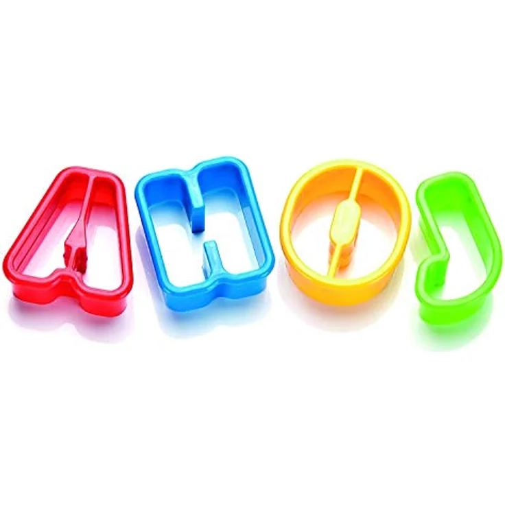 Tescoma Ausstechformen Alphabet DELÍCIA Kids, 34 PCS – Bild 2