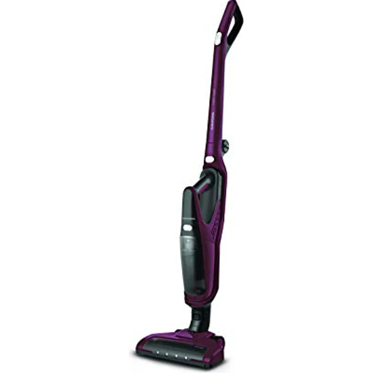 Grundig VCH 9930 Handstaubsauger 2 in 1, Li-Akku, 14,4 V, Purple – Bild 2