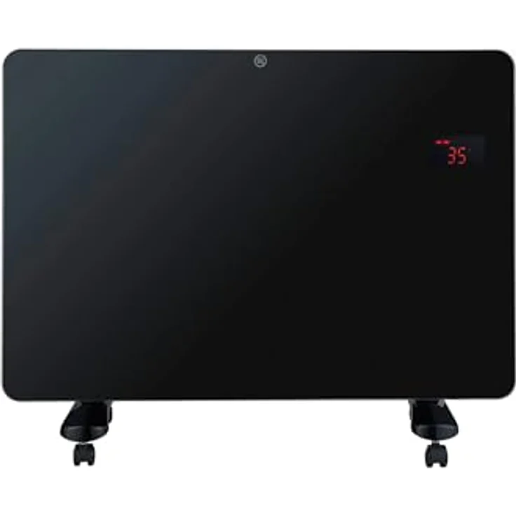 Midea Konvektor Heizung 1500W mit Timer, Fernbedienung und Frostschutz – Bild 1