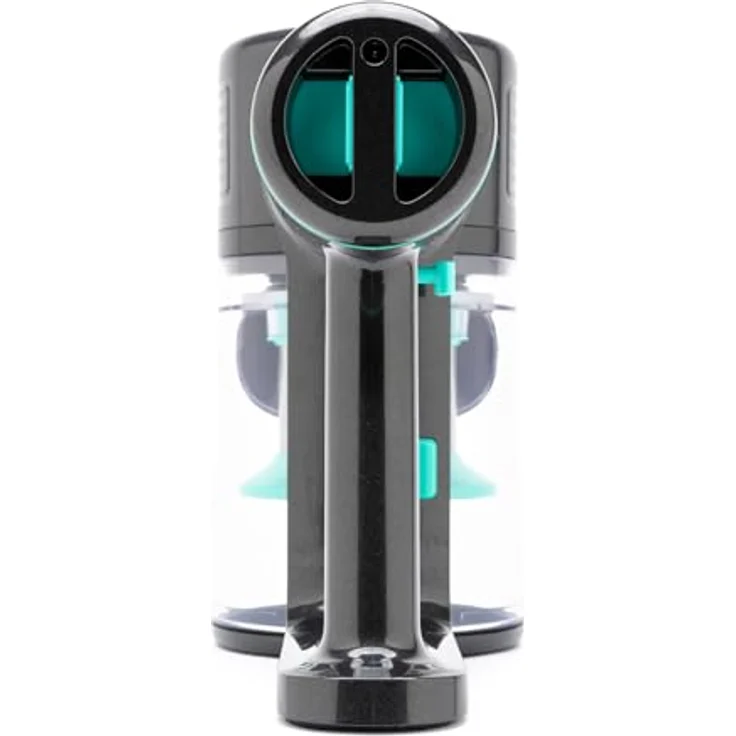 Tornado Akku-Handstaubsauger VCHSD300GC, Kabelloser Stabstaubsauger mit 300W, 40 Min. Laufzeit, Zyklon-HEPA, motorisierte Bodendüse mit LED-Beleuchtung – Bild 8