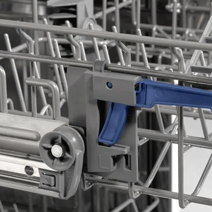 Oranier GSV545, Vollintegrierbarer Einbaugeschirrspüler, 45 cm für 10 Maßgedecke, mit 6 Spülprogrammen und Edelstahl-Innenbehälter – Bild 4