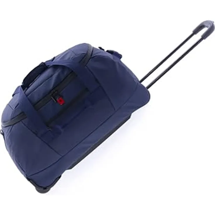 Wüsthof Polar, Travel Bag Koffer, wasserdicht mit 62 l Volumen, blau, M (50 - 90 l)