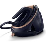 Philips Dampfbügelstation PSG9050/20 3100 W, SteamGlide-Bügelsohle, 1,8 Liter Tankvolumen, vertikale Dampffunktion, Energieeinsparung 22 %