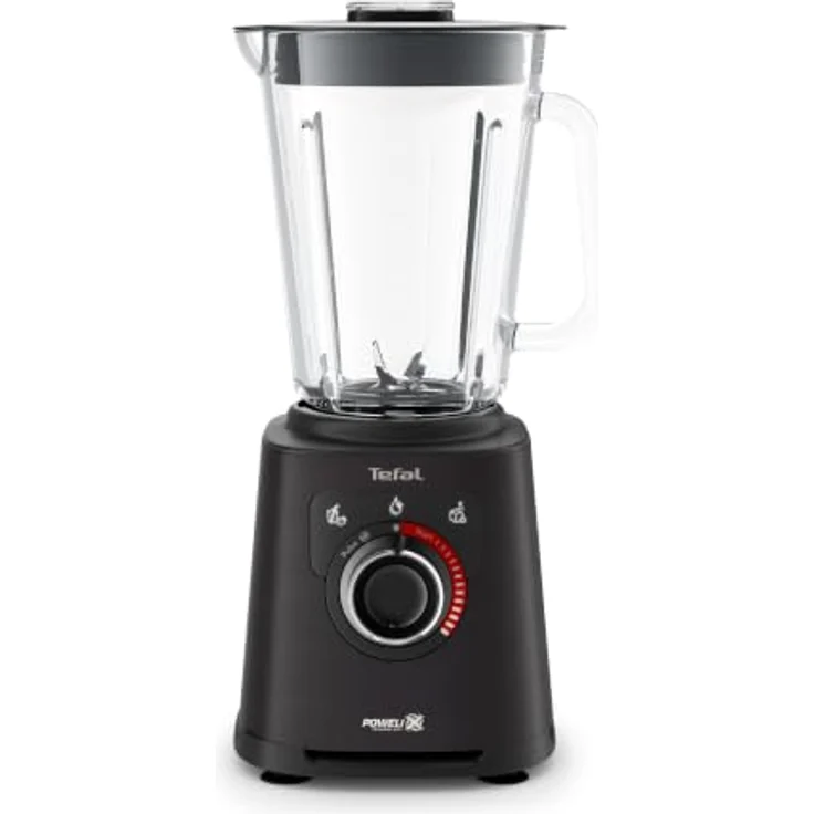 Tefal PerfectMix+ BL87G8, Standmixer, Schwarz – Bild 2