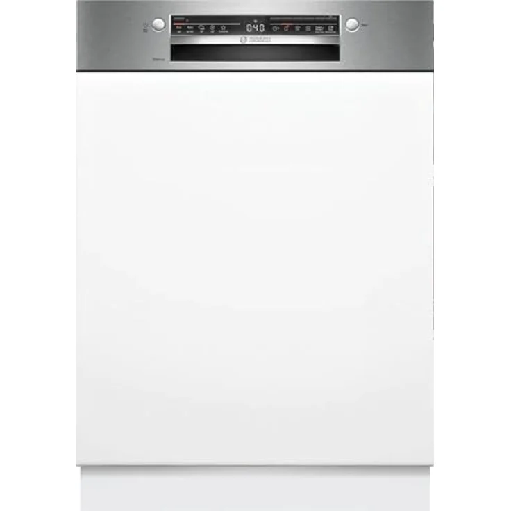Bosch SMI2HTS06E Spülmaschine Voll integriert, 13 Maßgedecke, Energieeffizienzklasse C, Home Connect-fähig – Bild 2