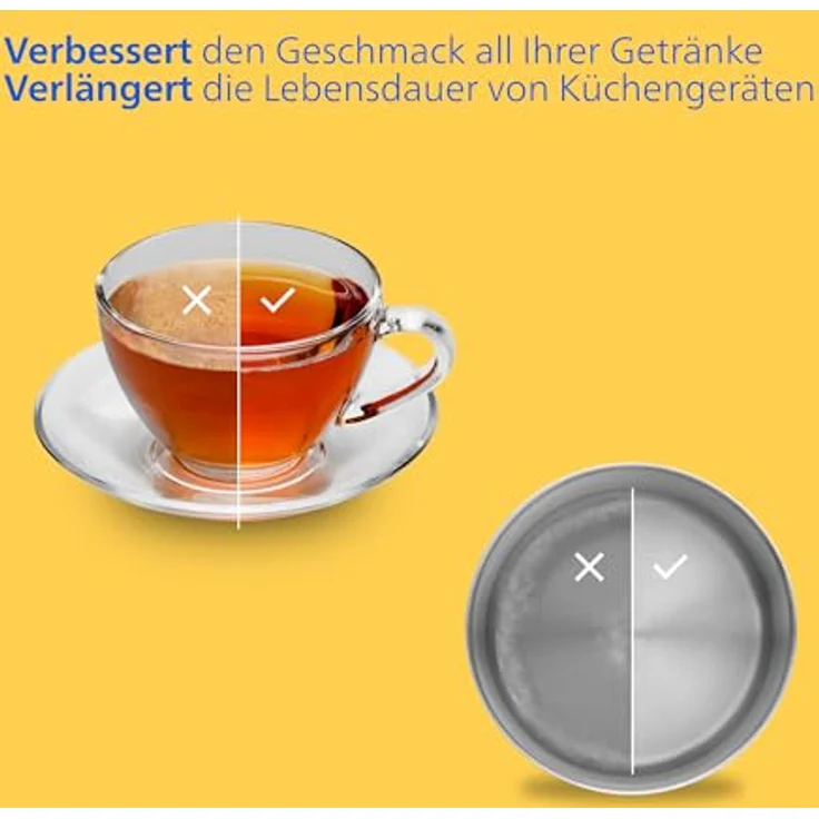Philips AUT820/10 Ersatzfilter Resin-Filter, 2-Pack für AUT1211, Wasserfilter – Bild 4