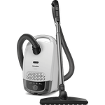 MIELE Guard S1 Parquet Flex, Bodenstaubsauger mit 890 Watt, ComfortFit Filtersystem und kompakter Bauweise