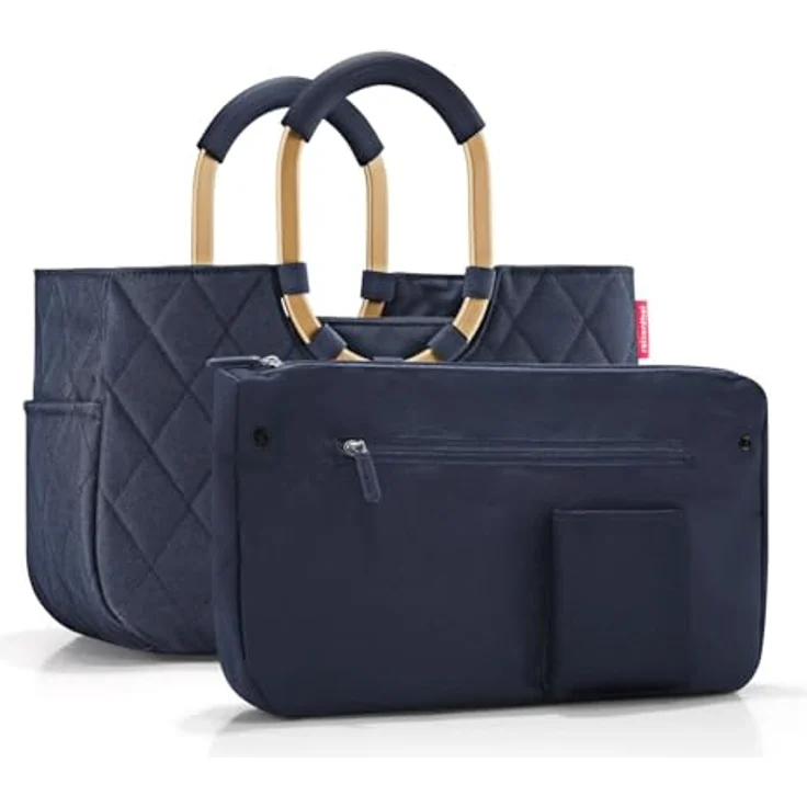 REISENTHEL® Einkaufstrolley, Zusammenklappbarer Shopping-Begleiter in schwarz – Bild 4