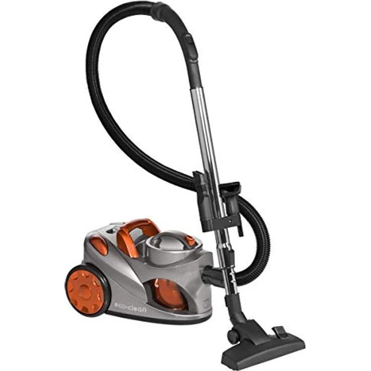 Bomann BS 9018 CB Bodenstaubsauger Bodenstaubsauger beutellos – Bild 2