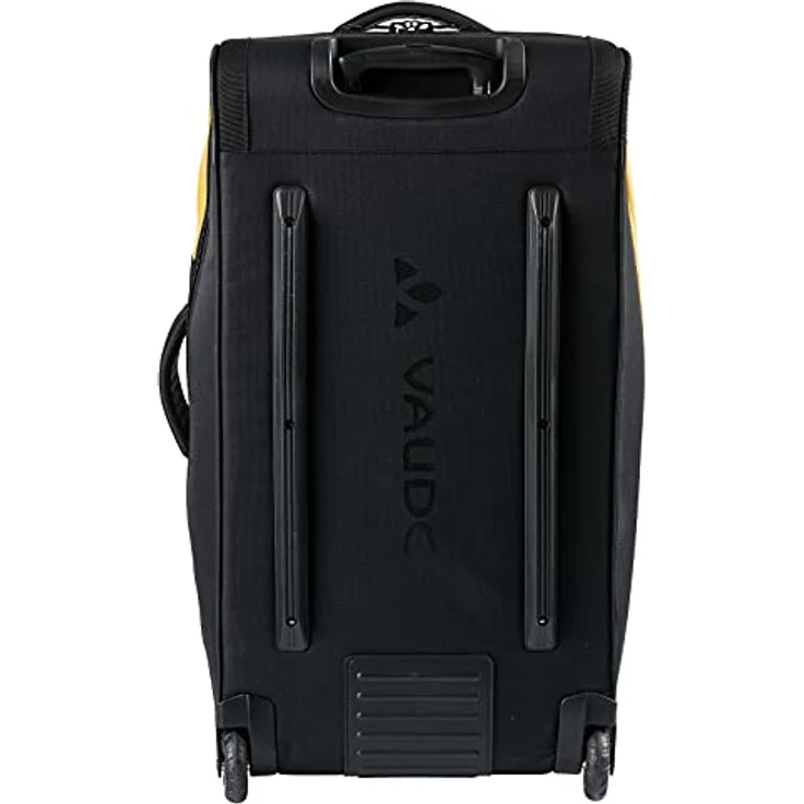 Vaude Rotuma 90 Gelber Koffer (90 l, L) – Bild 2