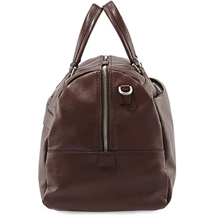 Picard Relaxed Weekender Reisetasche, Leder mit RFID-Schutz, 44 cm, braun – Bild 4