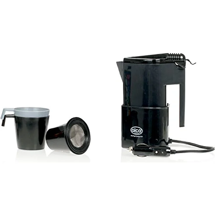 alca® Coffee Maker Heißwasser Bereiter 12 V – Bild 2