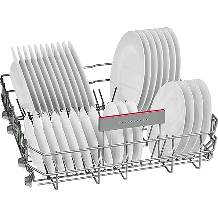 BOSCH SMV4HVX14E Serie 4 Geschirrspüler, vollintegrierbar, 598 mm breit, 46 dB(A), Energieeffizienzklasse C, mit VarioFlex-Körben und Home Connect-Funktion – Bild 11