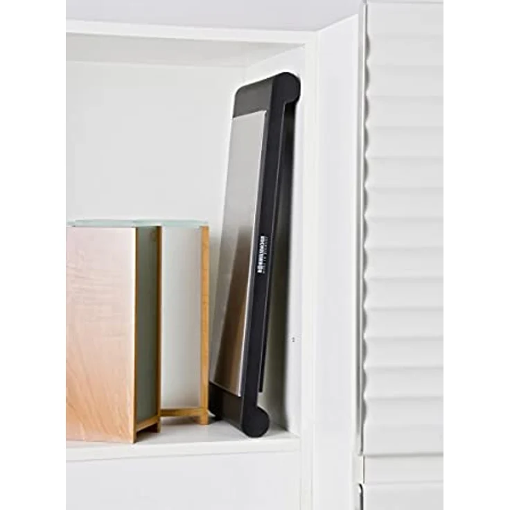 ROMMELSBACHER WPS 857 mobile Wärmespeicherplatte (kabellose Verwendung als Warmhalteplatte, Qualität Made in Germany, in nur 8 min auf 120°C, Wärmeabgabe bis 60 min, 850 W) Edelstahl – Bild 6