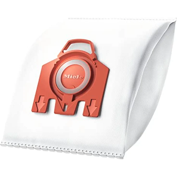 Miele Original Zubehör - Staubsaugerbeutel HyClean Pure FJM/Mit bester Filtrationsleistung/Schließt den Staub sicher im Staubsauger ein/Automatischer Beutelverschluss (12281690) – Bild 2