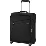 Samsonite Litebeam - Upright S, Underseater, 45 cm, 26 L, Schwarz (Black)