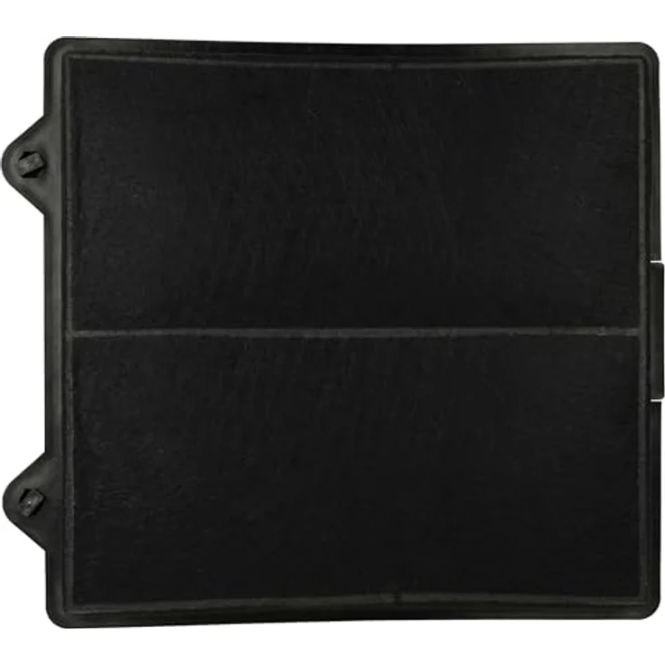 vhbw 2x Aktivkohlefilter kompatibel mit Refsta Taifun LZ54550(00), LZ54450(00), LZ54350(00), LZ54250(00) Dunstabzugshaube - Schwarze Aktivkohlefilter für verbesserte Umluft in der Küche – Bild 3