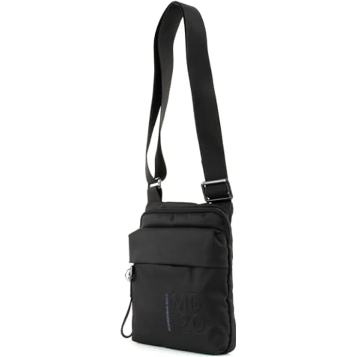 Mandarina Duck Umhängetasche MD20 Tracolla, schwarz – Bild 2