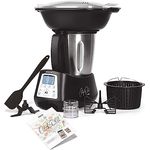 Jocca 2145 MULTIFUNKTIONSKÜCHENROBOTER, EDELSTAHL, Silber