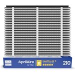 aprilaire 210 Air Filter Single Pack für Luftreiniger Modelle 1210, 2210, 3210, 4200 0 1 Pack 0