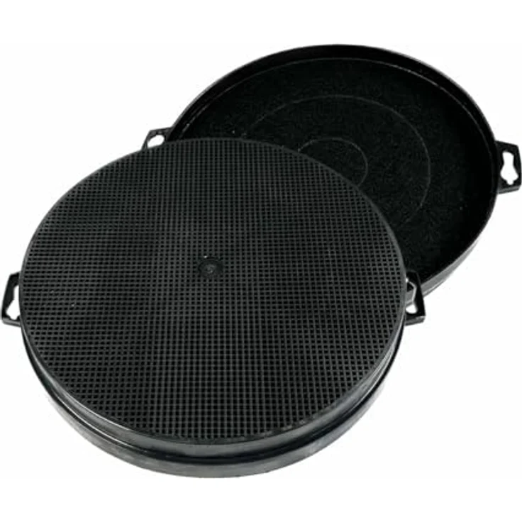 AIR2GO Aktivkohlefilter für Constructa 353121/00353121 (2 Stück), Dunstabzugshauben Ersatzfilter – Bild 1