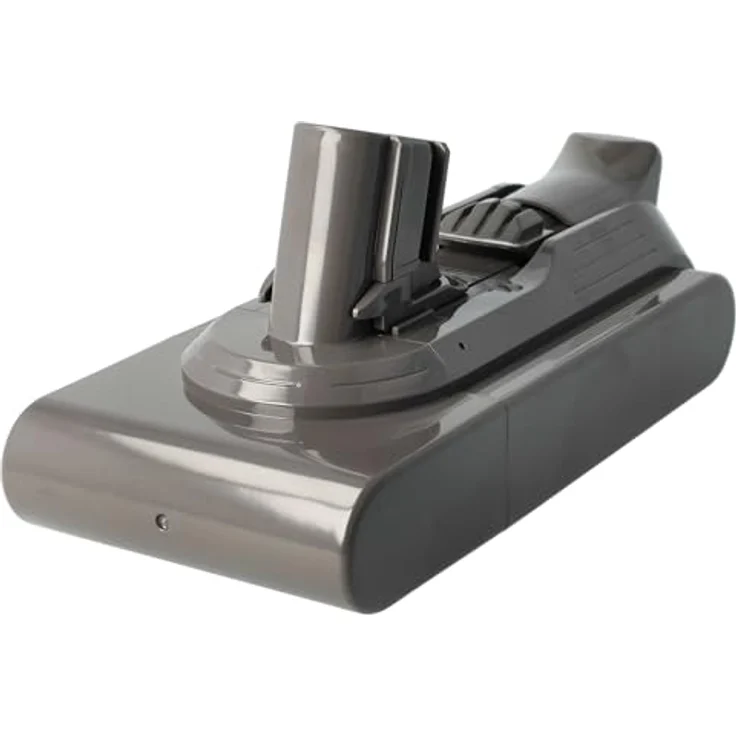 vhbw Akku kompatibel mit Dyson V12 Detect Slim, Detect Slim Extra, Detect Slim Absolute + Staubsauger Grau (2500 mAh, 25,2 V, Li-Ion)  – Bild 2