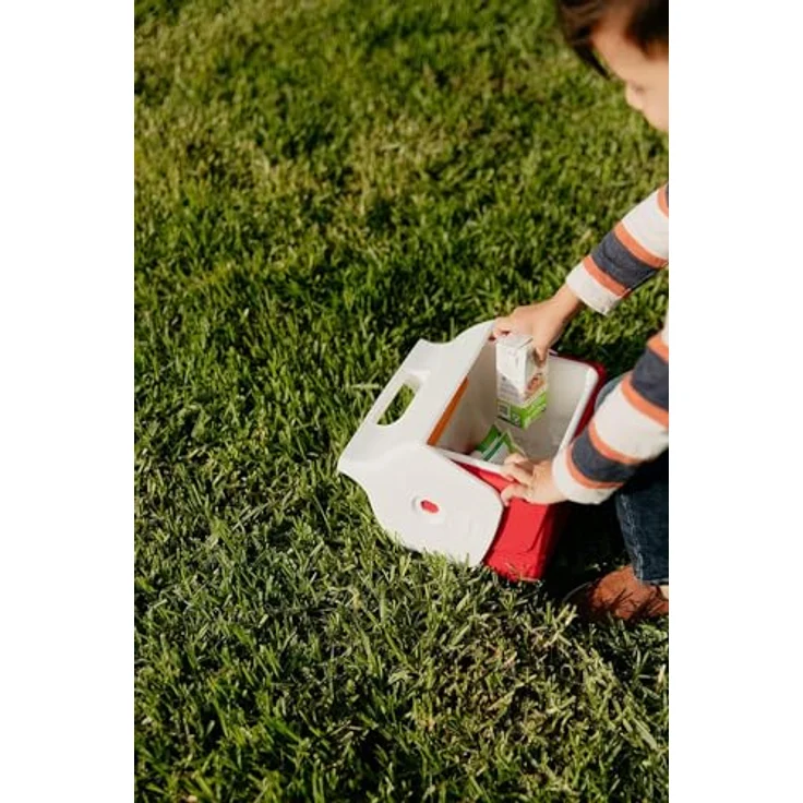 Igloo Playmate Elite, Kühlbox mit 15 l Volumen, dreifacher Isolierung und patentiertem Deckelsystem – Bild 7