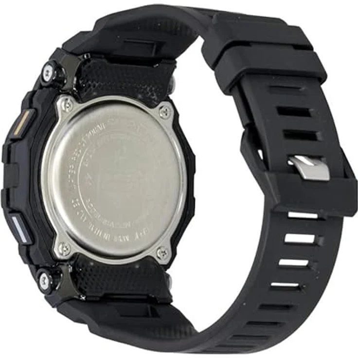 Casio GBD-200-1A1ER G-Shock G-Squad, Bluetooth Digitaluhr mit Trainingsfunktionen, schwarz – Bild 4