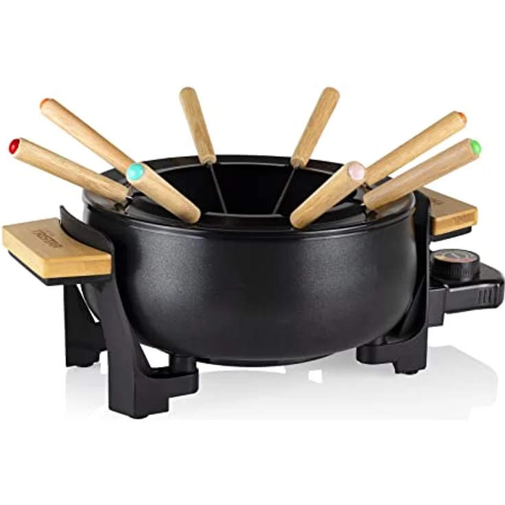 Tristar FO-1108 Fondue, Schwarz – Bild 5