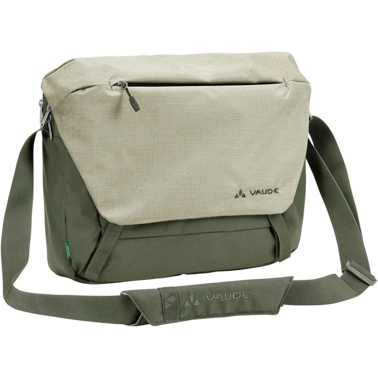 VAUDE Umhängetasche Rom III - Umhängetasche M 13.3" 35 cm (1-tlg), praktischer Alltagsbegleiter in Größe M, schwarz – Bild 1