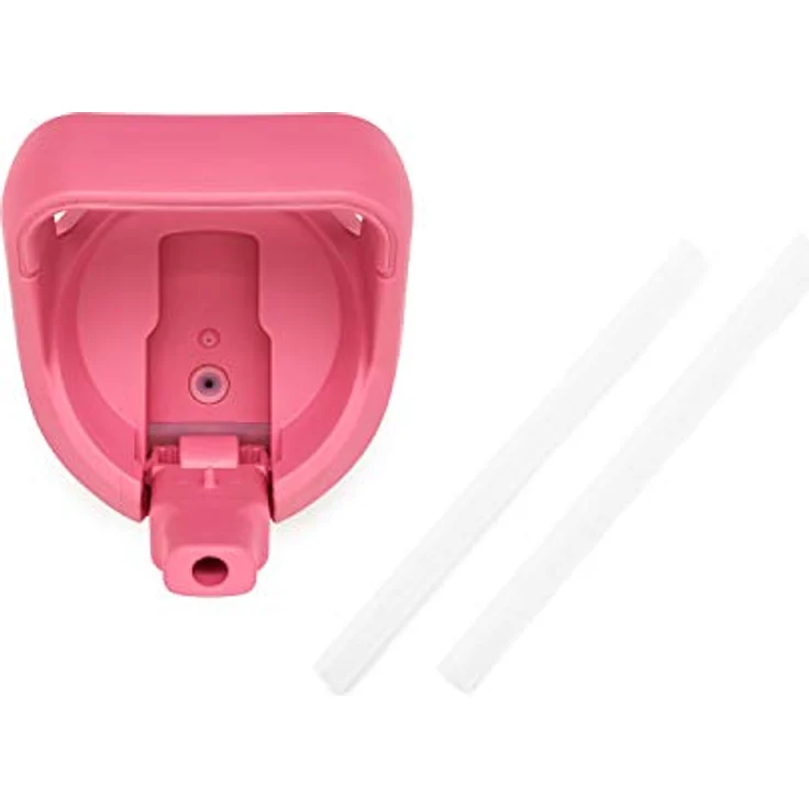 YETI Rambler Jr. Kinderflasche mit Strohhalmverschluss, 340 ml, Rosa – Bild 4