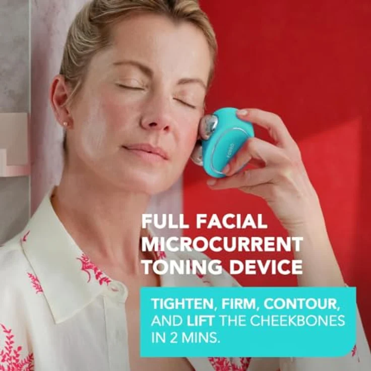 Foreo BEAR Mint Massagegerät 1 Stück – Bild 2