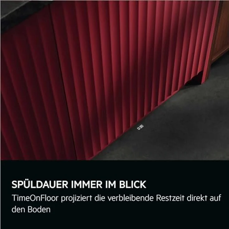 AEG GI9700X4PC 9000 XXL Geschirrspüler, vollintegrierbar, 596 mm breit, 38 dB (A), Energieeffizienzklasse A, mit ComfortLift® und SatelliteClean® Pro – Bild 17