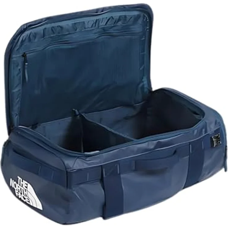 The North Face Base Camp Voyager 32L, Reisetasche 57 cm, 100% Nylon, shady blue-summit navy – Bild 2